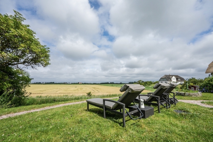 Blick von Liegewiese