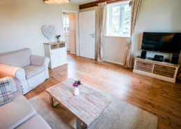 Foto Wohnzimmer Ferienwohnung Siegfried Lenz