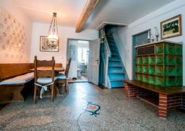 Foto Diele Ferienwohnung „Detlev von Liliencron“