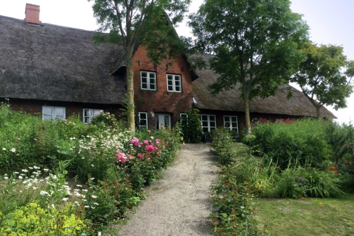 Silberhof-Eingang-3 – Ferienwohnung Pellworm Ferienwohnung Pellworm