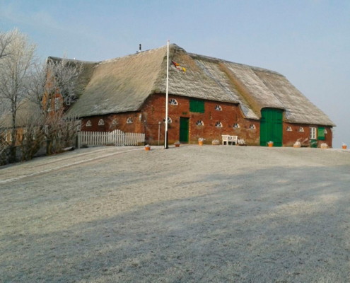 Foto Silberhof im Winter