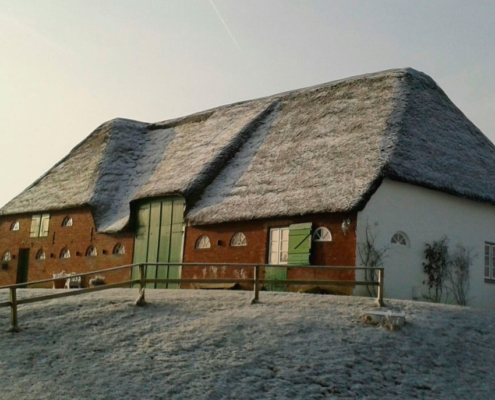 Foto Silberhof im Winter